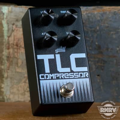 Aguilar TLC Bass Compressor V2 2023 - Present - Black image 1