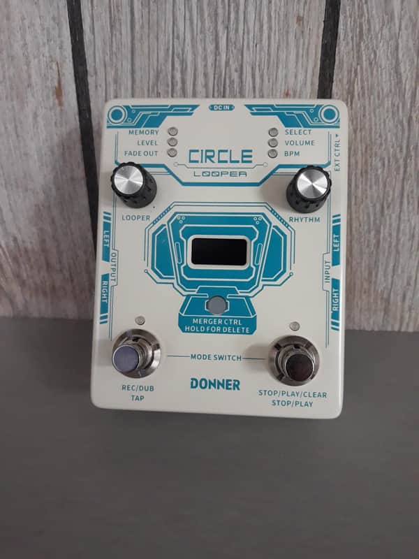 Donner Circle Looper