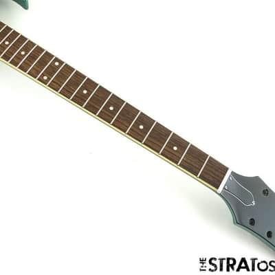 2022 Epiphone SG Special BODY + NECK P-90 Routes Faded Pelham Blue image 3