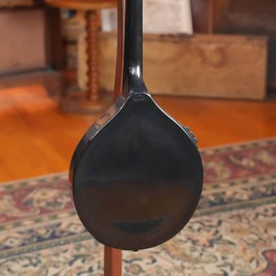 KLOS UNI_MA_DAE_EQ Full Carbon A-Style Mandolin w/KLOS Transducer Pickup #2700 image 7