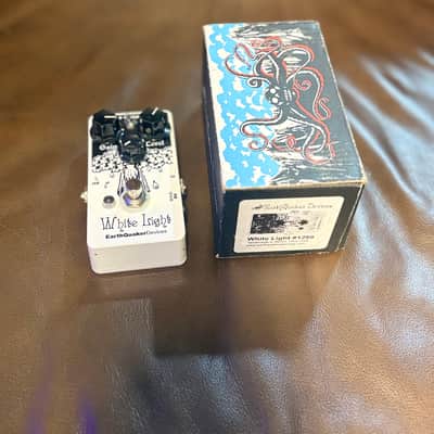 EarthQuaker Devices White Light Overdrive 2009 - 2015 - Various image 3