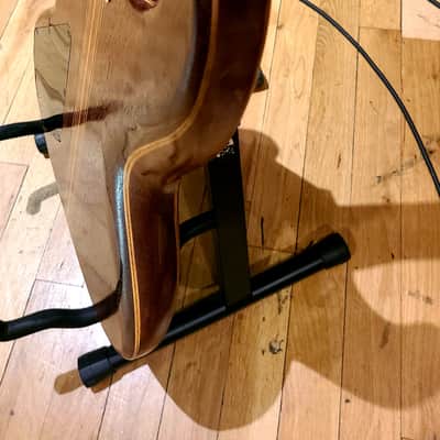 Wal Pro Bass 1981 Padauk image 9
