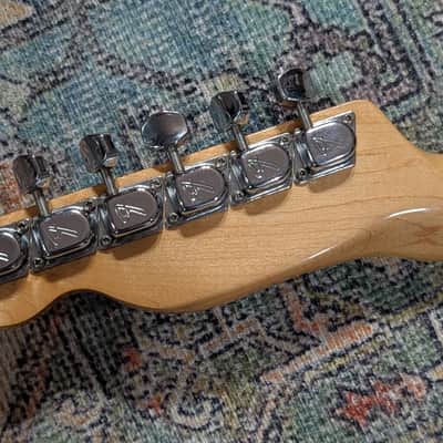 1973 Fender Telecaster, Blond, Maple Neck, Ash Body, G&G Prem Case, 6.5 Pounds !! image 8