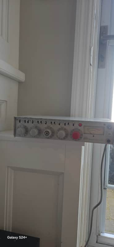 RTS Systems HPM-41 Mixer 1980 Bild 1
