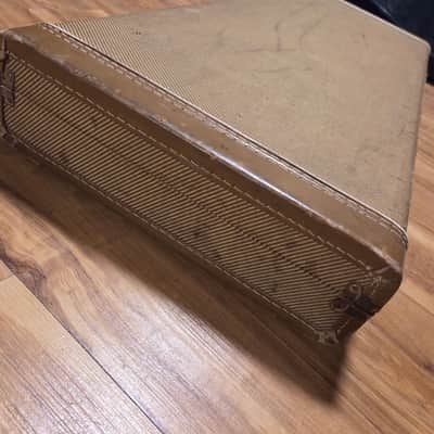 Fender Tweed Guitar Case 1980s image 9