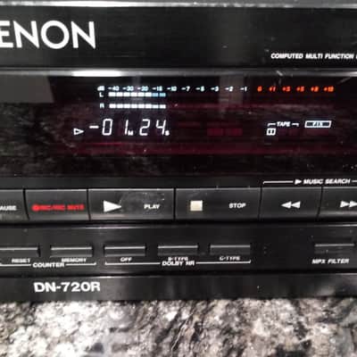Denon DN-720R Cassette Deck image 1