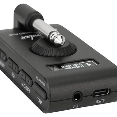Fender Mustang Micro Plus Headphone Amplifier image 9