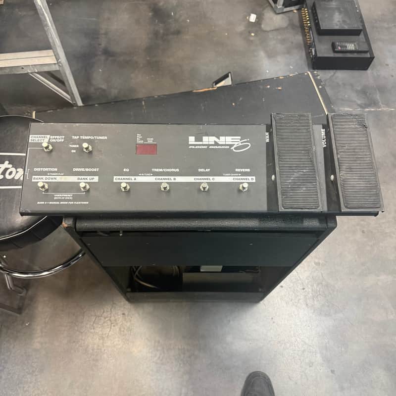 Line 6 Floorboard | Reverb