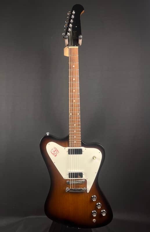 Gibson Non-Reverse Firebird 2015 - Vintage Sunburst image 1