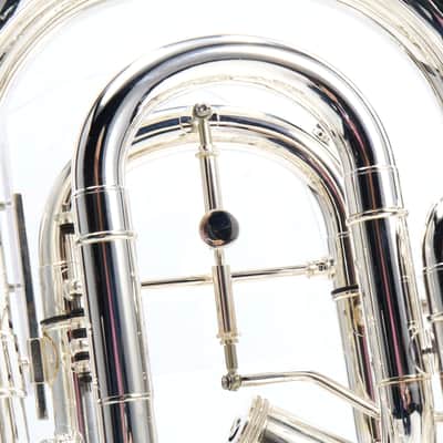 S.E. Shires Model SEUSOLOT-S 'Solo' Professional Euphonium with Trigger image 15