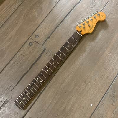 Fender 70th Anniversary Strat Neck Rosewood 2024 image 1