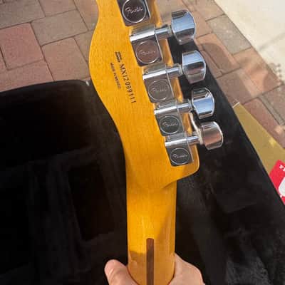 Fender Telecaster HH with Maple Fretboard 2011 - 2014 - Black image 4
