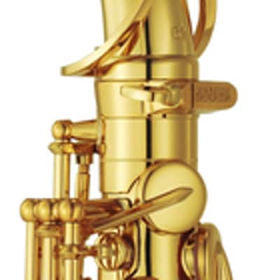 Yamaha YAS-62III Professional Alto Saxophone - Gold Lacquer image 6