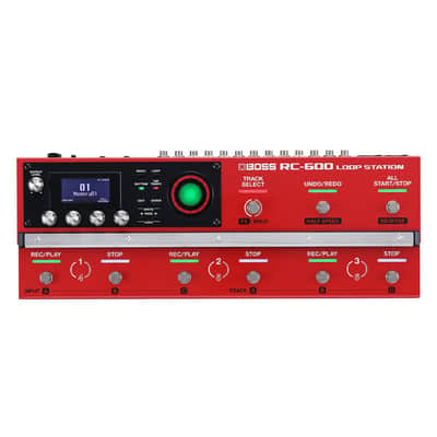 Boss RC-600 Loop Station image 2