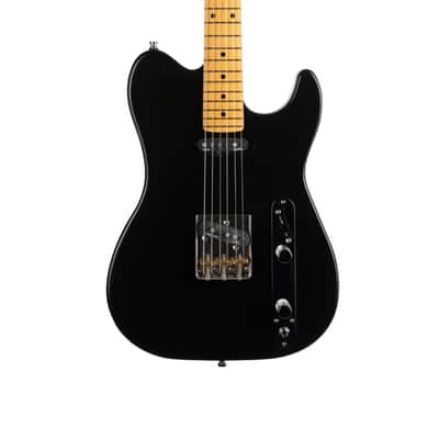 Godin Stadium HT Electric Guitar w/Bag - Matte Black - Open Box image 1