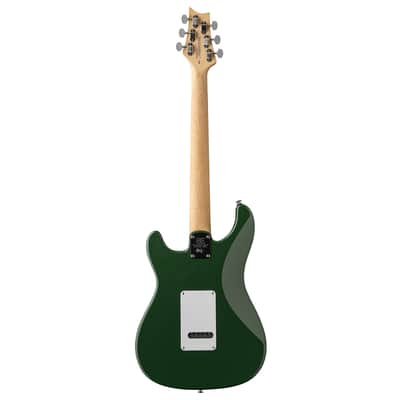 PRS SE Silver Sky - Rosewood Fingerboard, Laurel Green image 4