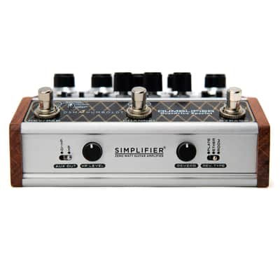 DSM & Humboldt Electronics Dumblifier Overdrive Special Pedal image 5