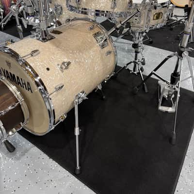 Yamaha Al Foster Hip Gig Sr. w/ Wedges & Subkick image 1