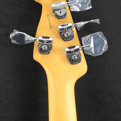 Mint Fender American Professional II Jazz Bass V 3-Color Sunburst Rosewood Fingerboard image 8