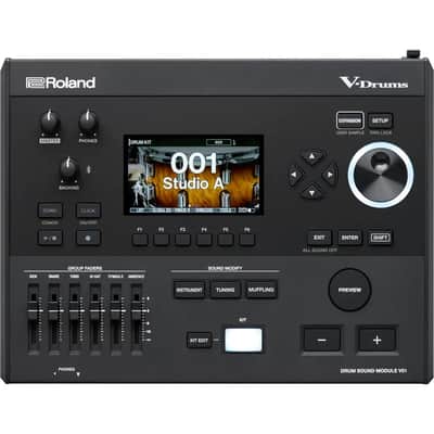 Roland V51 V-Drums Electronic Drum Module image 1