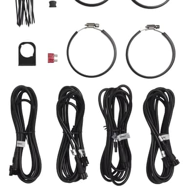 JBL CRUISE X 4) Speaker Bluetooth Audio System w/4 Ch. Amplifier For ATV/UTV/RZR image 11