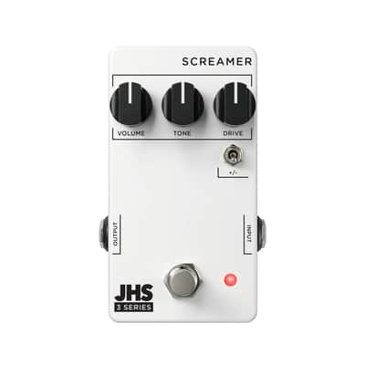 JHS 3 Series Screamer - White image 1