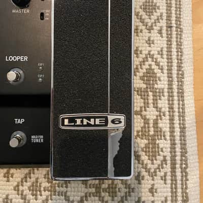 Line 6 POD HD500X Multi-Effect and Amp Modeler 2012 - 2015 - Black image 6