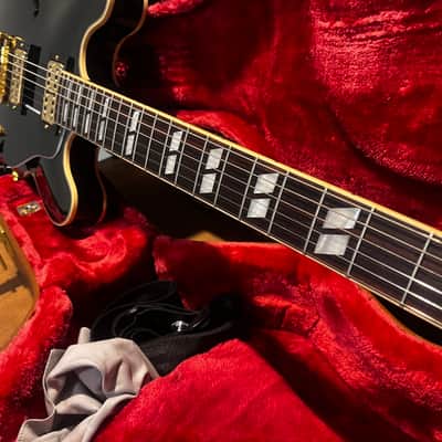 Immagine Gibson ES345 2022 - Ebony - 7