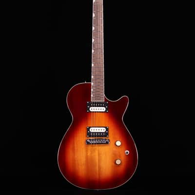 Gretsch Streamliner Jet, Laurel FB, Duo-Tone Burst image 5