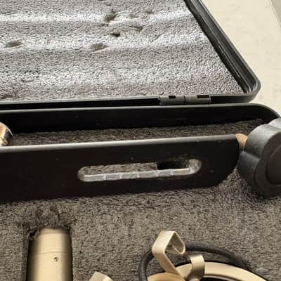 Joe Meek JM27 microphones (pair) image 4
