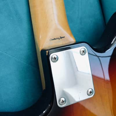 '98 Fender JM-66 Jazzmaster Reissue MIJ image 3