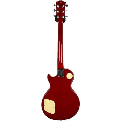 Maestro by Gibson Les Paul 2013 - Cherry Sunburst image 4