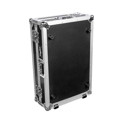 Headliner HL10005 Flight Case for Rane One w/ Laptop Platform & Wheels image 5