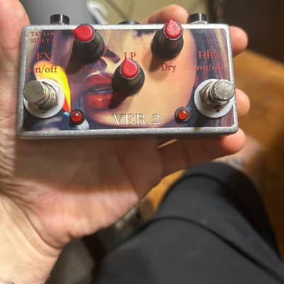 CELEBRITY PEDALS Taylor Shift II VER 2 Sub-Octave Boost Mod image 8