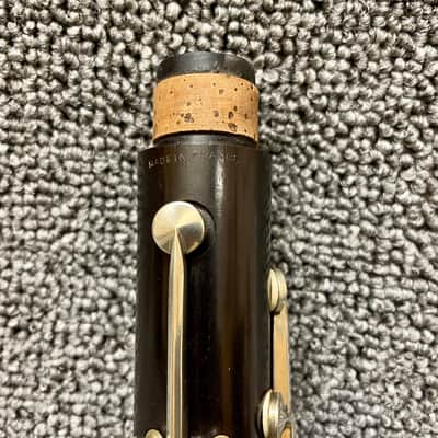 Martin Freres 1740 Deluxe Bb Clarinet with Case and Mouthpiece image 10