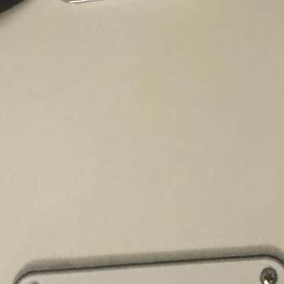 Fender American Standard Stratocaster 2008 - White image 3