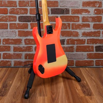 Ibanez RG550 Road Flare 1987 w/Hard Shell Case (Refret) image 6