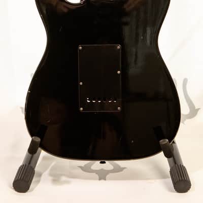 Anea "Golias Series" Telecaster Mid 1980s - Black image 5