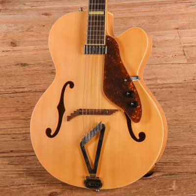 Gretsch G100CE Synchromatic Cutaway Natural 2018 image 2