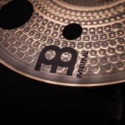 Meinl 12" Pure Alloy Custom Trash Splash image 4