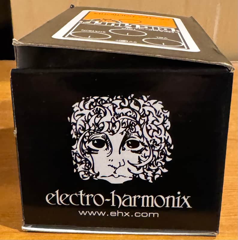 Electro-Harmonix Op-amp Big Muff Pi Fuzz Pedal image 1