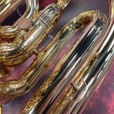 King 627 Euphonium (Indianapolis, IN) (NOV23) image 4