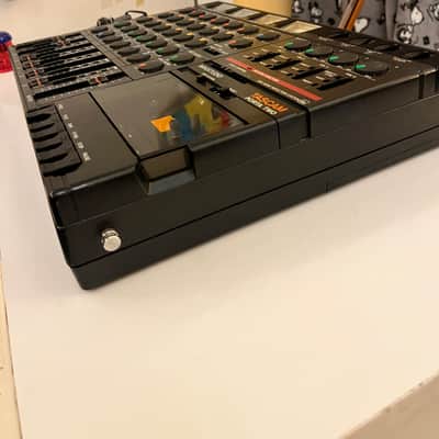 TASCAM Porta Two Ministudio 4-Track Cassette Recorder 1980s - Gray image 3