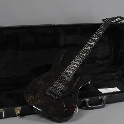 Hamer Californian Custom 1990 Iridescent image 16