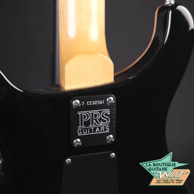 PRS Johnny Hiland Signature 2006 - 2009 - Black Sunburst image 4