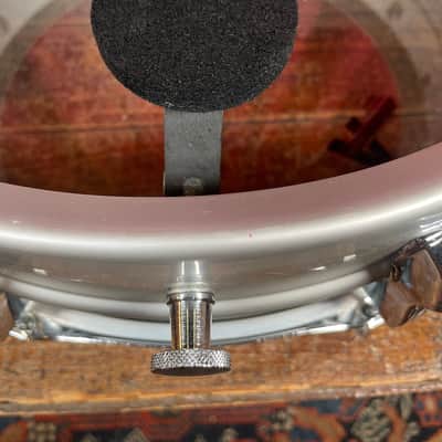 1970s Ludwig 5x14 Acrolite No. 404 Snare Drum image 15