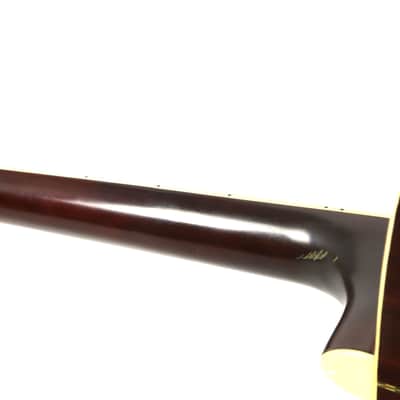 Yamaha FG-420A Natural Mahogany Acoustic Guitar image 18