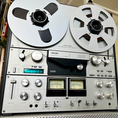 Philips N4520/00 4-track, 3-Speed - Excellent Bild 14