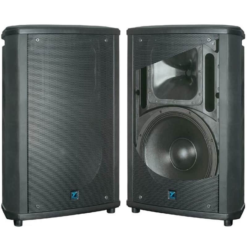 Yorkville NX705P 15" Powered Loudspeaker image 1