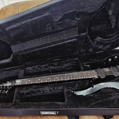 Ernie Ball Music Man  (NEW) John Petrucci Signature Majesty 6 2024 - Dark Side image 14